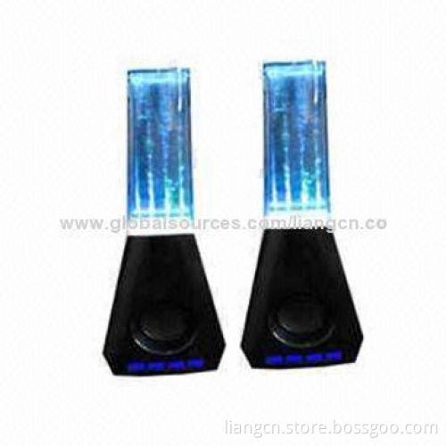 Hot selling new water dancing Bluetooth speaker